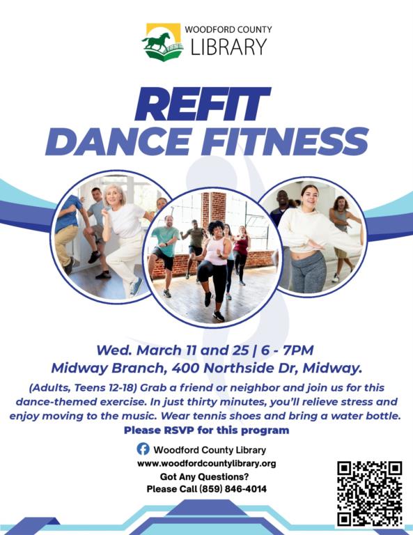 ReFit Dance Fitness